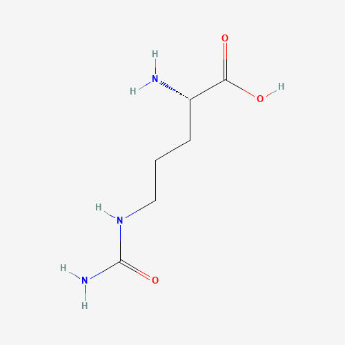 L(+)-Citrulline (CAS: 372-75-8) - Related Chemical Product