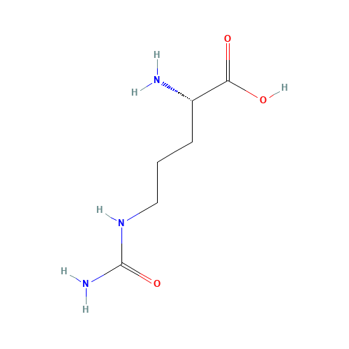 L(+)-Citrulline (CAS: 372-75-8) - Related Chemical Product