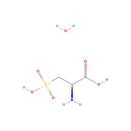 L-CYSTEIC ACID MONOHYDRATE (CAS: 23537-25-9) - Related Chemical Product