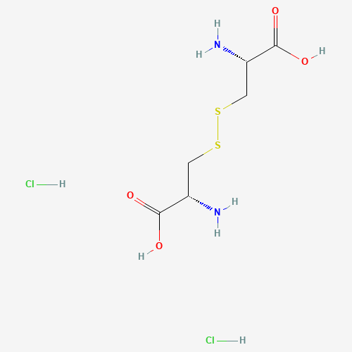 L-CYSTINE DIHYDROCHLORIDE (CAS: 30925-07-6) - Related Chemical Product