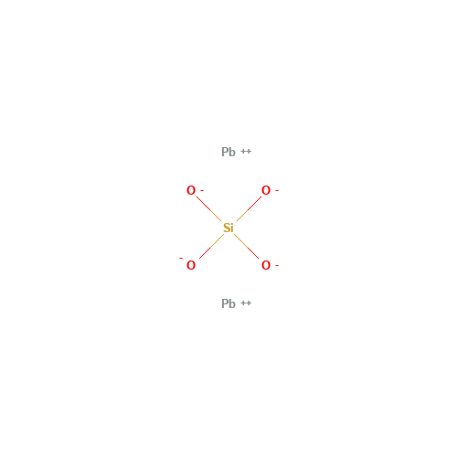 LEADORTHOSILICATE (CAS: 13566-17-1) - Related Chemical Product