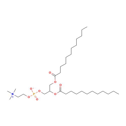 Lecithindilauroyl (CAS: 18285-71-7) - Related Chemical Product