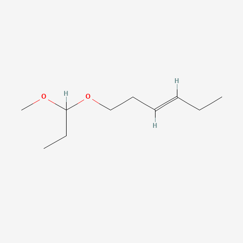 (E)-1-(1-methoxypropoxy)hex-3-ene (CAS: 97358-54-8) - Related Chemical Product