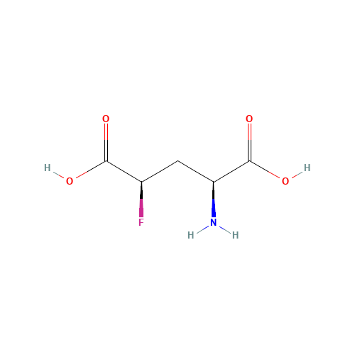 L-ERYTHRO-4-FLUOROGLUTAMIC ACID (CAS: 32563-24-9) - Related Chemical Product