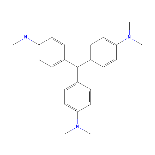 Leucocrystal Violet (CAS: 603-48-5) - Related Chemical Product