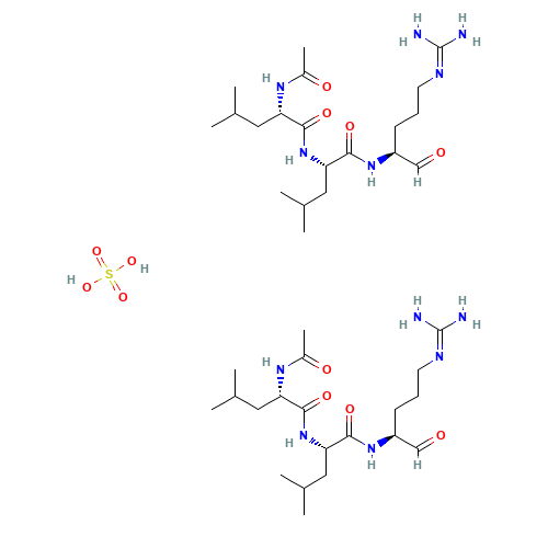 Leupeptin (CAS: 103476-89-7) - Related Chemical Product