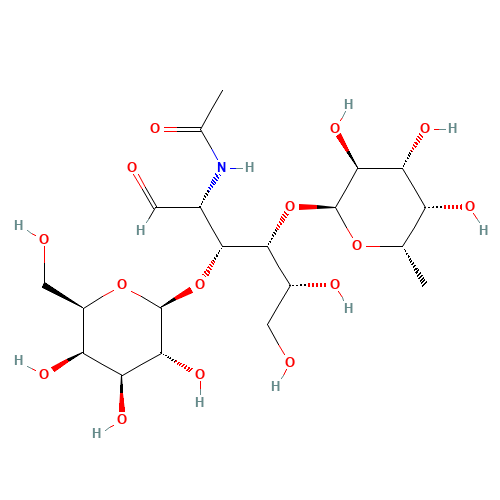 LEWIS A TRISACCHARIDE (CAS: 56570-03-7) - Related Chemical Product