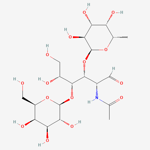 LEWIS X TRISACCHARIDE (CAS: 71208-06-5) - Related Chemical Product