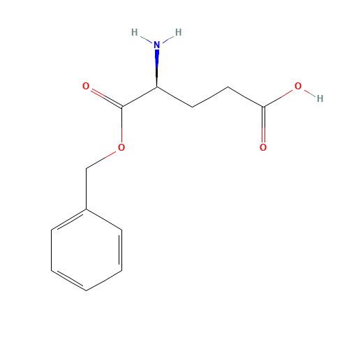 L-Glutamic acid alpha-benzyl ester (CAS: 13030-09-6) - Related Chemical Product