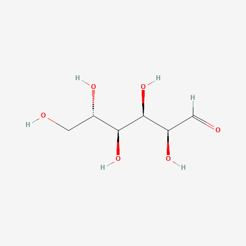 L-GLUCOSE (CAS: 921-60-8) - Related Chemical Product