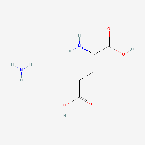 L-GLUTAMIC ACID,MONOAMMONIUM SALT (CAS: 7558-63-6) - Related Chemical Product