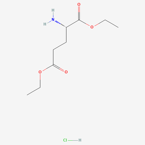 Diethyl L-glutamate hydrochloride (CAS: 1118-89-4) - Related Chemical Product