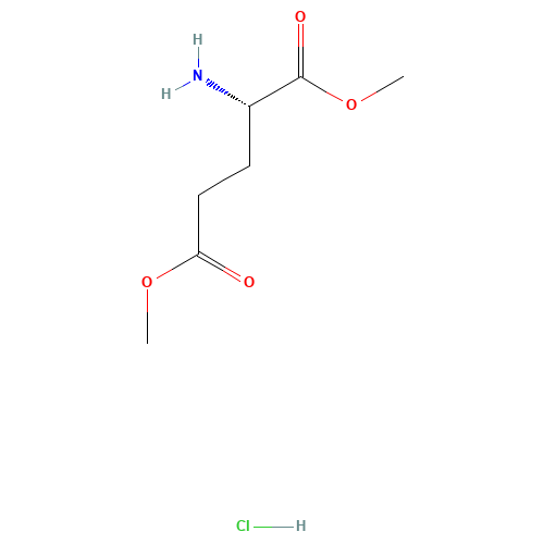 L-Glutamic acid dimethyl ester hydrochloride (CAS: 23150-65-4) - Related Chemical Product