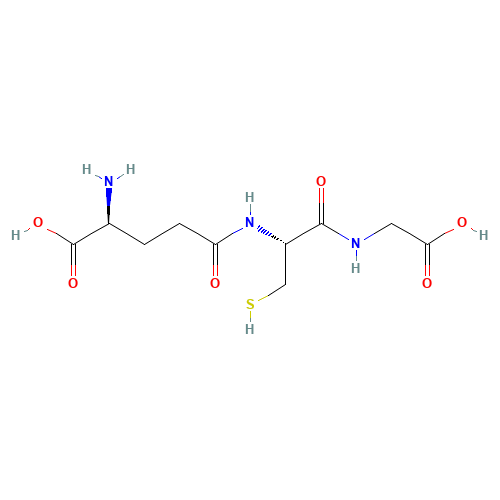 Glutathione (CAS: 70-18-8) - Related Chemical Product