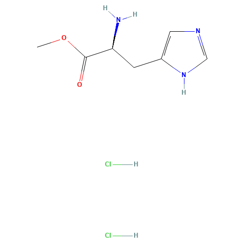 Methyl L-histidinate dihydrochloride (CAS: 7389-87-9) - Related Chemical Product