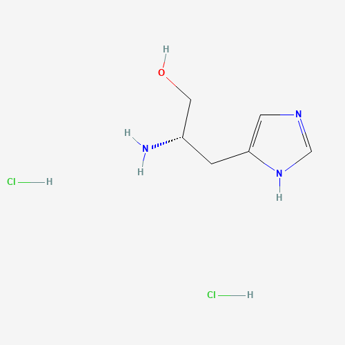 L-(-)-Histidinol dihydrochloride (CAS: 1596-64-1) - Related Chemical Product