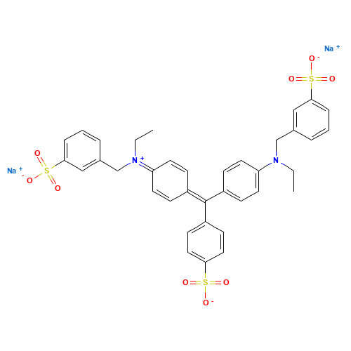 LIGHT GREEN SF YELLOWISH (CAS: 5141-20-8) - Related Chemical Product