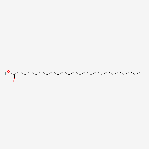 LIGNOCERIC ACID (CAS: 557-59-5) - Related Chemical Product