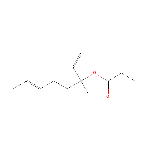 LINALYL PROPIONATE (CAS: 144-39-8) - Related Chemical Product