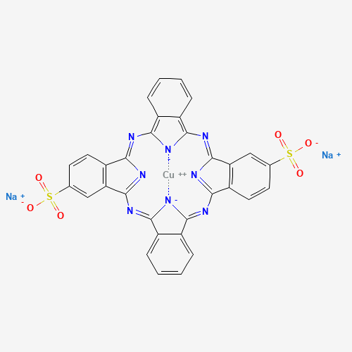 Direct Blue 86 (CAS: 1330-38-7) - Related Chemical Product