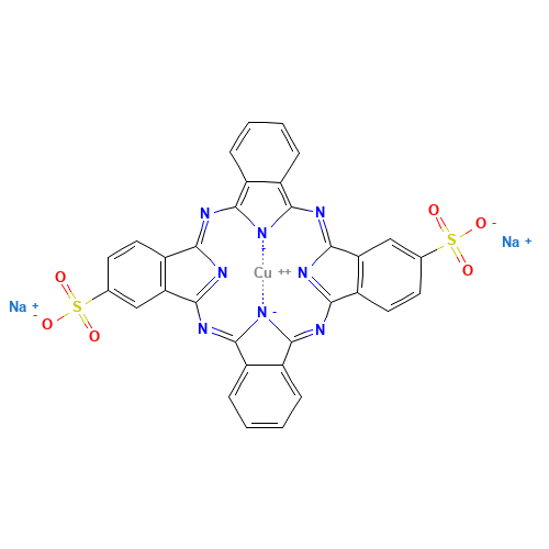 Direct Blue 86 (CAS: 1330-38-7) - Related Chemical Product