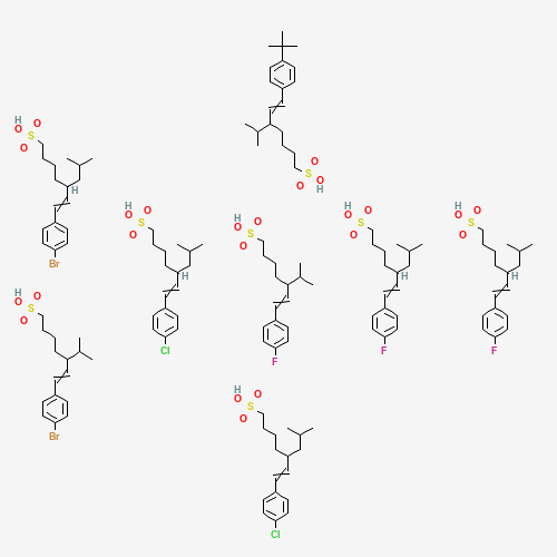 LIPOPROTEIN LIPASE (CAS: 9004-02-8) - Chemical Structure and Molecular Formula 
