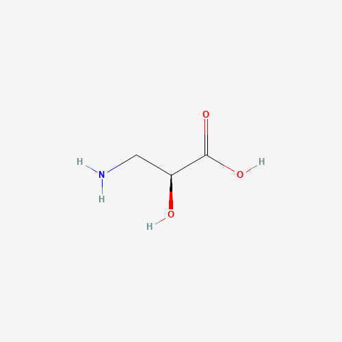 L-Isoserine (CAS: 632-13-3) - Related Chemical Product