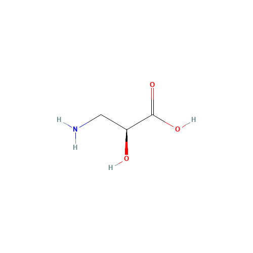 L-Isoserine (CAS: 632-13-3) - Related Chemical Product