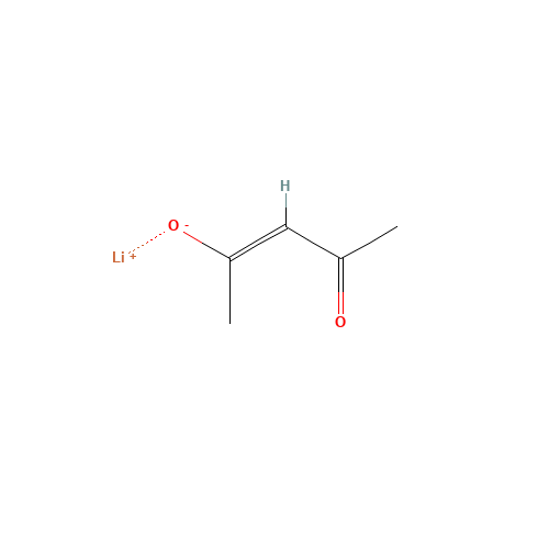 LITHIUM ACETYLACETONATE (CAS: 18115-70-3) - Related Chemical Product