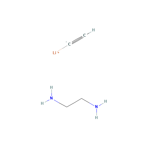 Lithium acetylide ethylenediamine complex (CAS: 6867-30-7) - Related Chemical Product