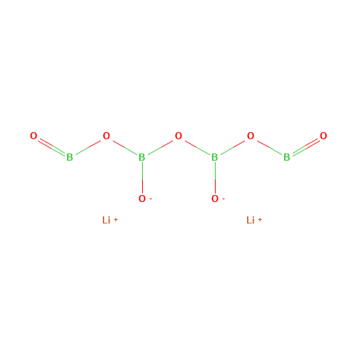 Lithium tetraborate (CAS: 12007-60-2) - Related Chemical Product