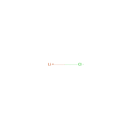 Lithium chloride (CAS: 7447-41-8) - Related Chemical Product