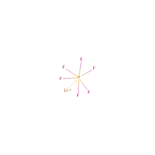 Lithium hexafluorophosphate (CAS: 21324-40-3) - Related Chemical Product