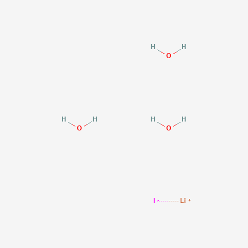 Lithium iodide trihydrate (CAS: 7790-22-9) - Related Chemical Product