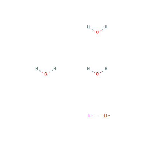 Lithium iodide trihydrate (CAS: 7790-22-9) - Related Chemical Product