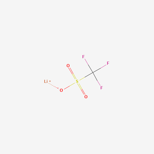 Lithium triflate (CAS: 33454-82-9) - Related Chemical Product