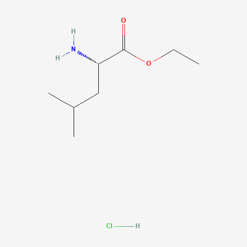 L-LEUCINE ETHYL ESTER HYDROCHLORIDE (CAS: 2143-40-0) - Related Chemical Product