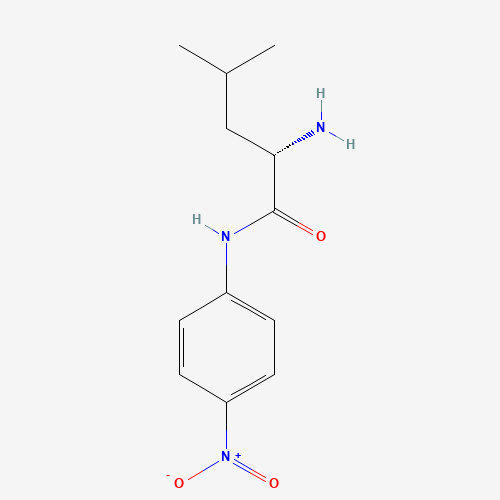H-LEU-PNA (CAS: 4178-93-2) - Related Chemical Product