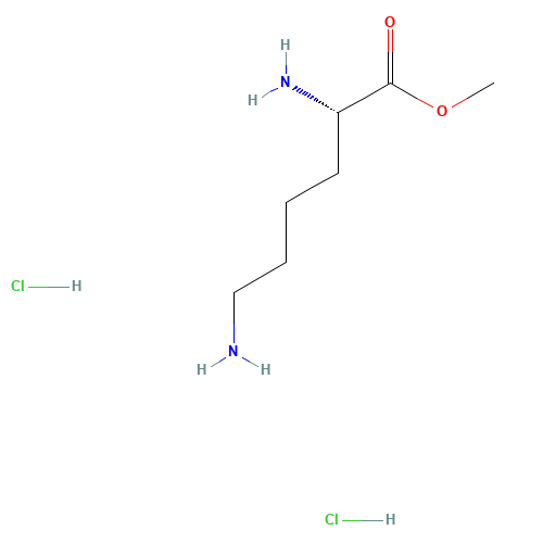 Methyl L-lysinate dihydrochloride (CAS: 26348-70-9) - Related Chemical Product