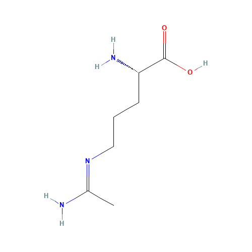 L-NIO DIHYDROCHLORIDE (CAS: 36889-13-1) - Related Chemical Product