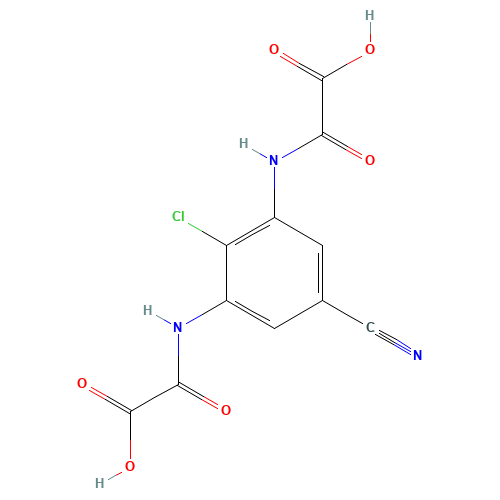 Lodoxamide (CAS: 53882-12-5) - Related Chemical Product