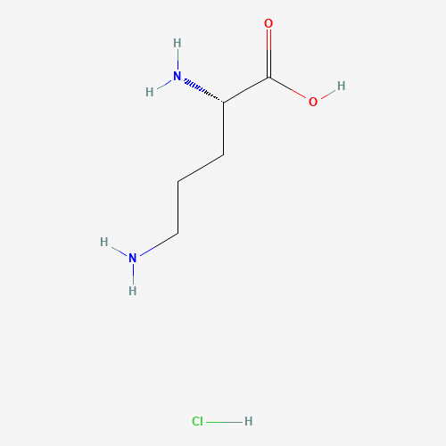 L(+)-Ornithine hydrochloride (CAS: 3184-13-2) - Related Chemical Product