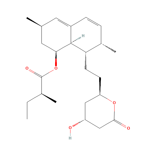 FT-0627986 CAS:75330-75-5 chemical structure