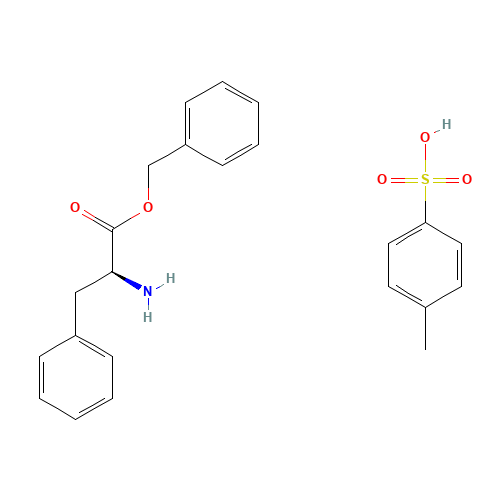 3-Phenyl-L-alanine benzyl ester 4-toluenesulphonate (CAS: 1738-78-9) - Related Chemical Product