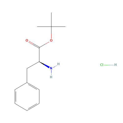 tert-Butyl 3-phenyl-L-alaninate hydrochloride (CAS: 15100-75-1) - Related Chemical Product