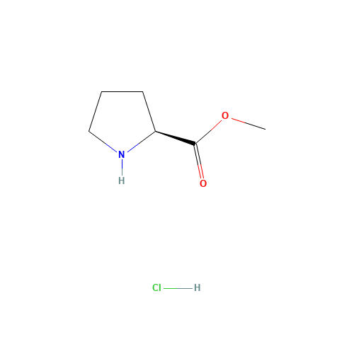 Methyl L-prolinate hydrochloride (CAS: 2133-40-6) - Related Chemical Product