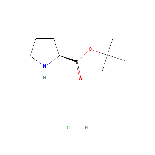 tert-Butyl L-prolinate hydrochloride (CAS: 5497-76-7) - Related Chemical Product