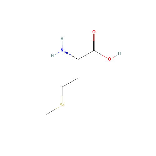 L-(+)-Selenomethionine (CAS: 3211-76-5) - Related Chemical Product