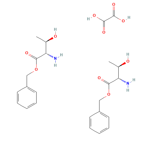 L-Threonine benzyl ester hemioxalate (CAS: 86088-59-7) - Related Chemical Product