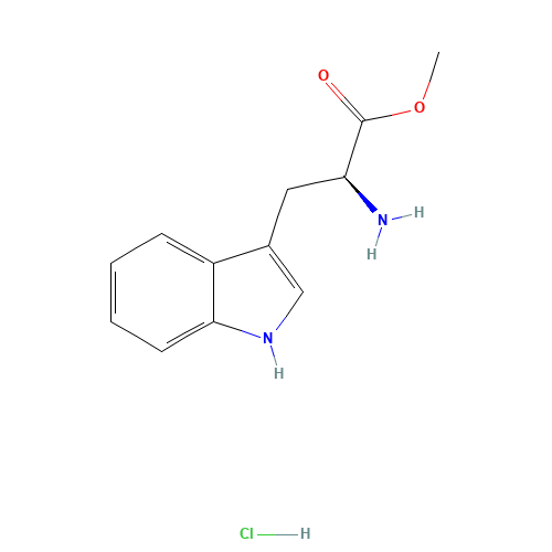 Methyl L-tryptophanate hydrochloride (CAS: 7524-52-9) - Related Chemical Product